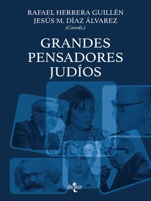 Grandes pensadores judíos - ebook